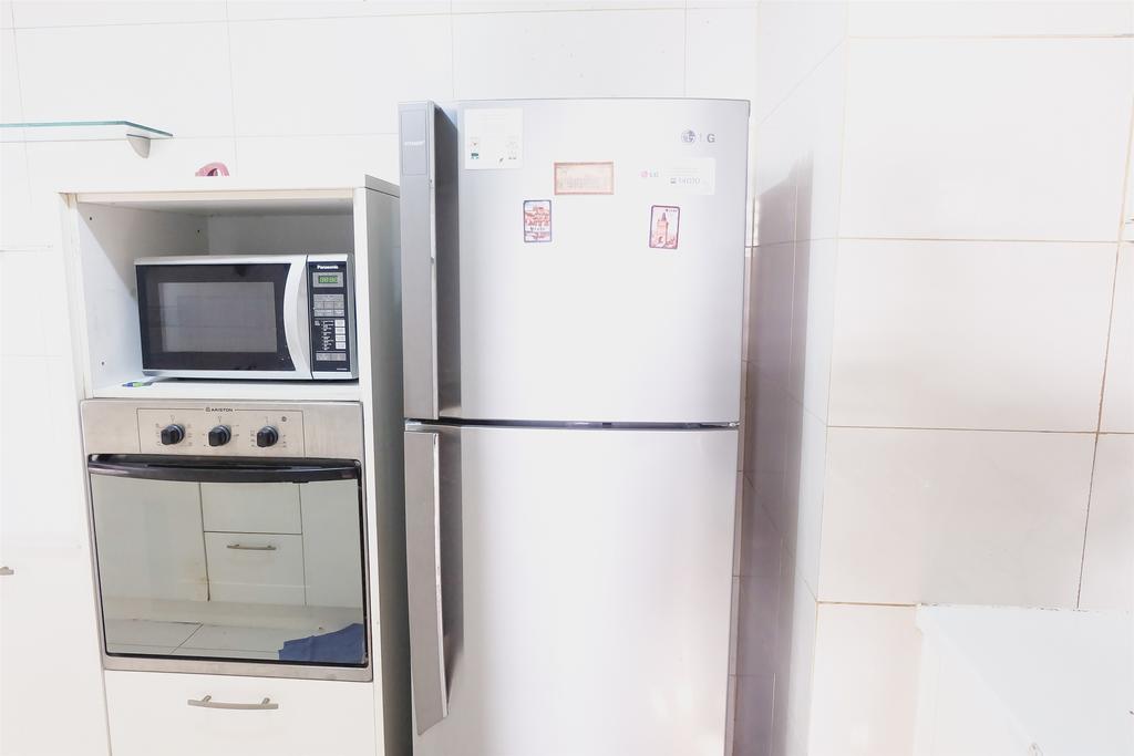 2Br Premium Apartment Berlian Permata Hijau Jakarta Phòng bức ảnh
