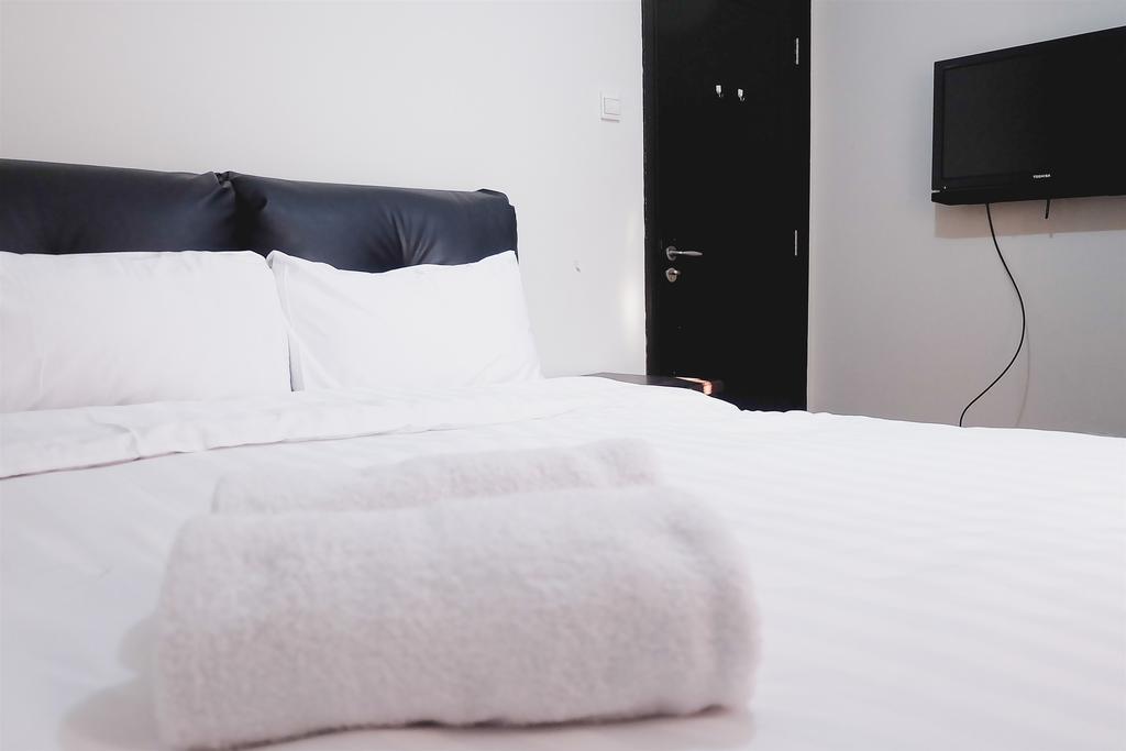 2Br Premium Apartment Berlian Permata Hijau Jakarta Phòng bức ảnh