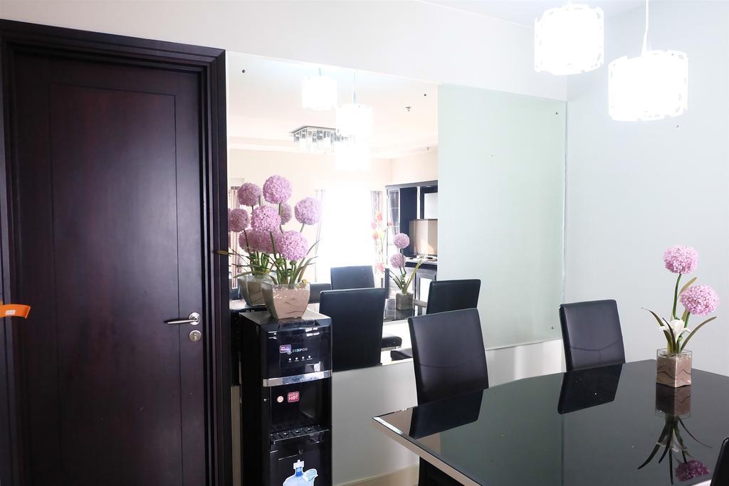 2Br Premium Apartment Berlian Permata Hijau Jakarta Phòng bức ảnh
