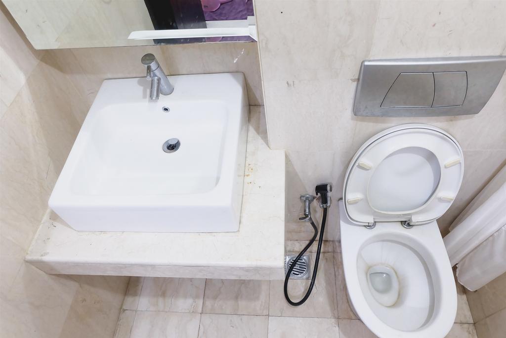 2Br Premium Apartment Berlian Permata Hijau Jakarta Phòng bức ảnh