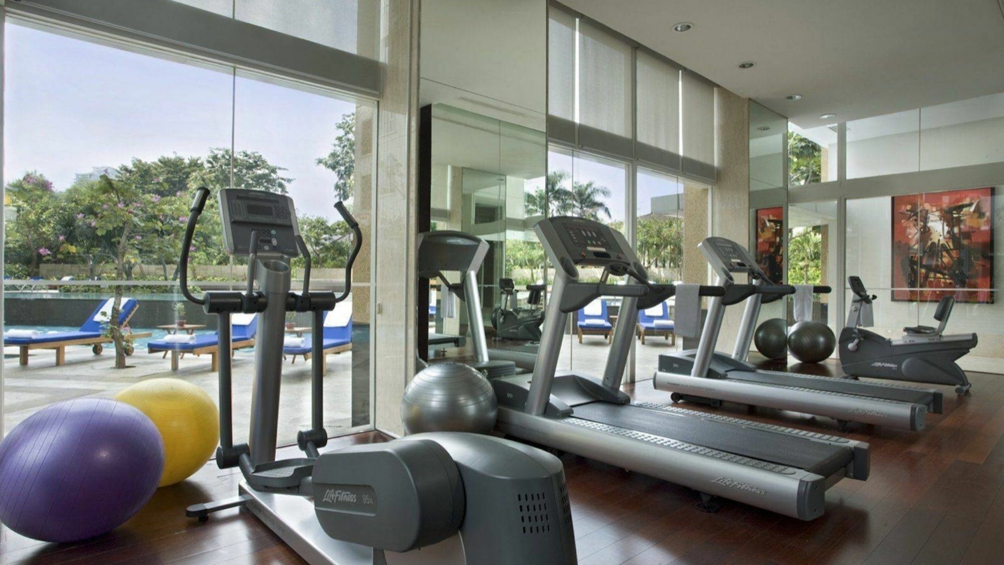 2Br Premium Apartment Berlian Permata Hijau Jakarta Ngoại thất bức ảnh